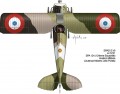 Portela's SPAD VII