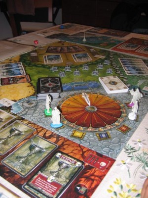 Camelot sob cerco