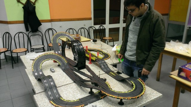 pista