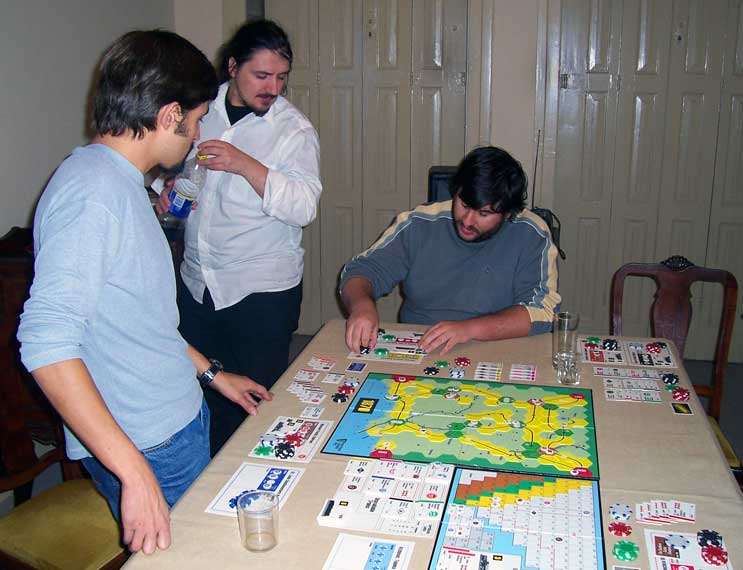 os investidores os investidores