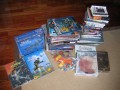 Saque da América 2005 - Parte 1
