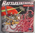 Battlestations - Capa