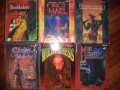 Lote Bloodshadows RPG para troca