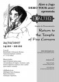 Promo Flyer