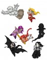 Mais Chibis Superheroicos
