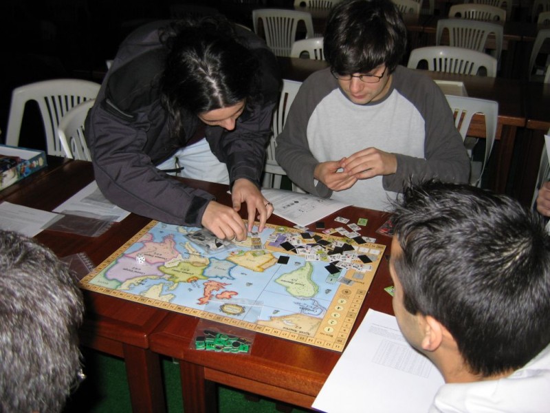 Separando os marcadores, Parte II