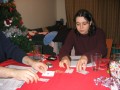 Raquel consulta o destino nas cartas