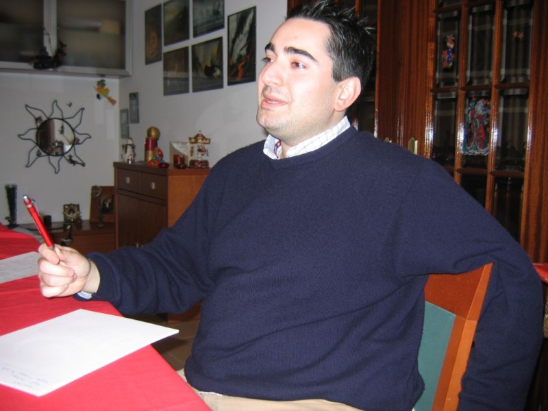 Padeira assume o controlo