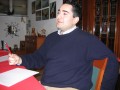 Padeira assume o controlo