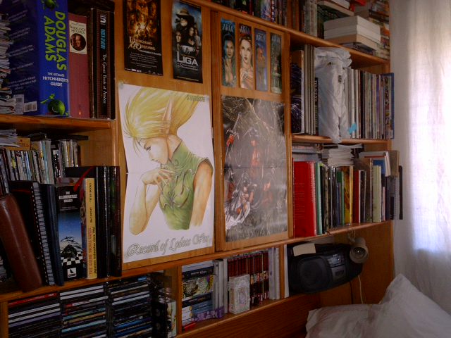 Chez Geek