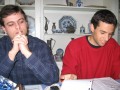 Hugo e Sergio