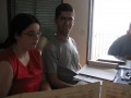 Myeva (Claudia) e Lanarien (Sergio B)