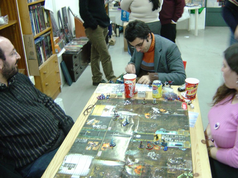 Heroclix: Marvel vs. DC!