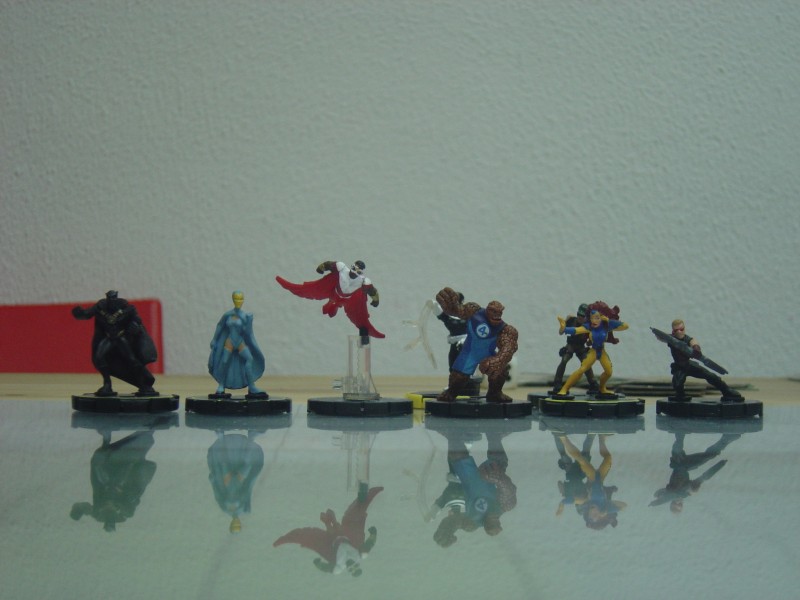 21-12-2006 Heroclix @ Runadrake 007