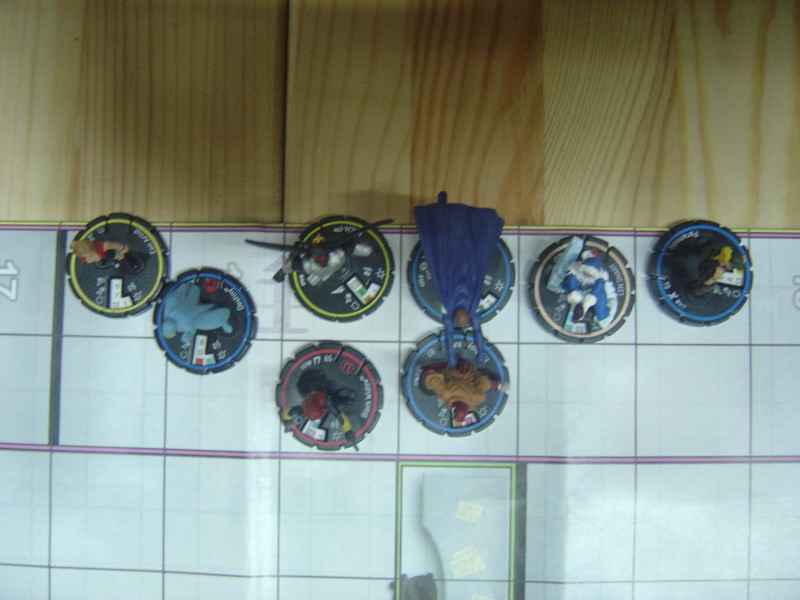 21-12-2006 Heroclix @ Runadrake 013