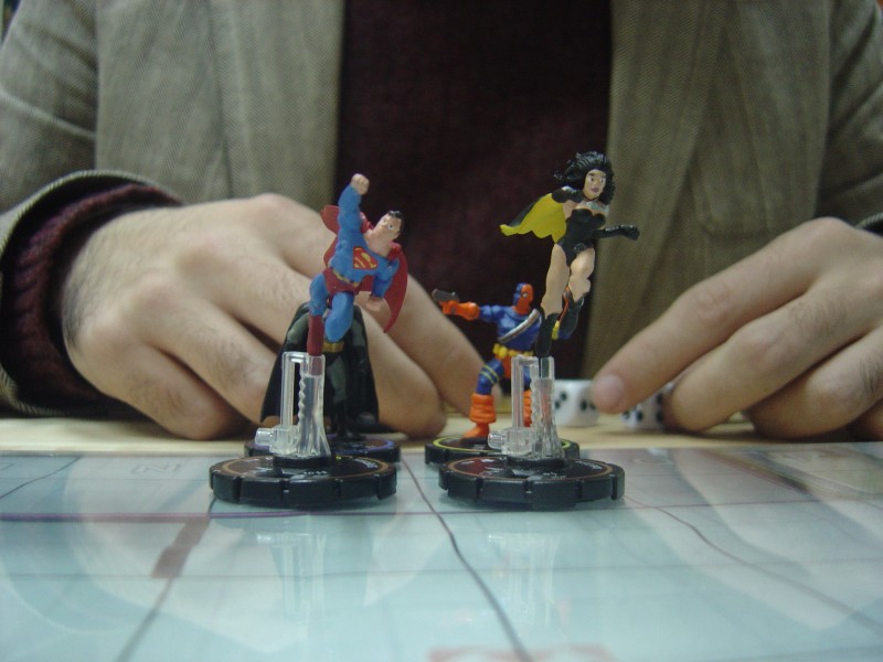 21-12-2006 Heroclix @ Runadrake 017