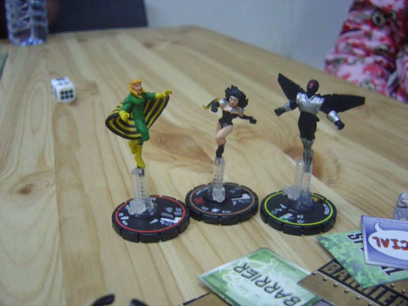 21-12-2006 Heroclix @ Runadrake 023
