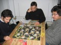 Uma estreia: The Bridges of Shangri-La