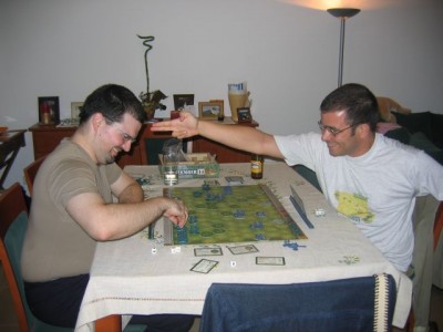 Memoir '44 - Jota & Ricardo (2)