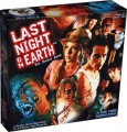  Last Night on Earth
