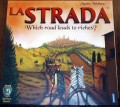 La Strada - Capa