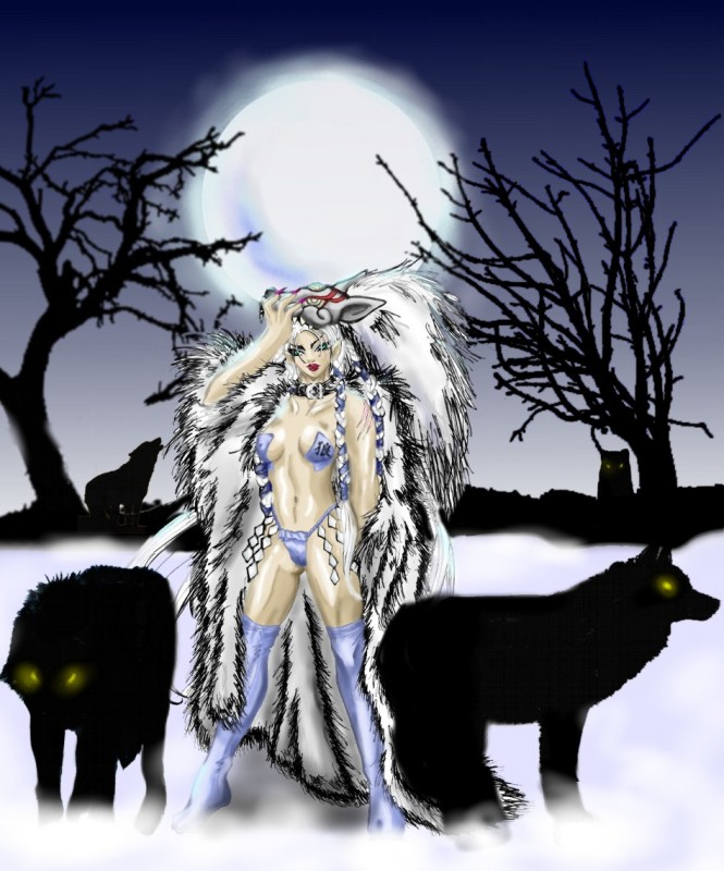 Wolf in Chick's Clothing