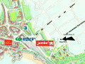 Localização da MagicMeck (Cascais)