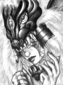 Lady Wolf