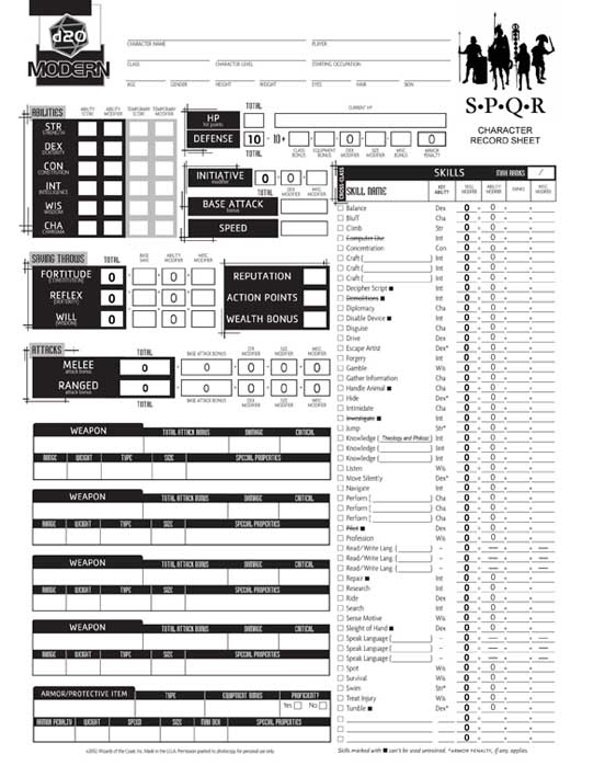 SPQR