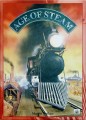 Age of Steam - Capa