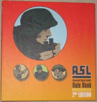 ASL 2a Edição - Livro de Regras