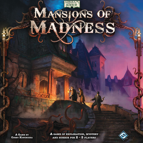 mansion
