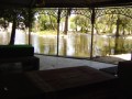 Quinta dos lilases: vista a partir das mesas