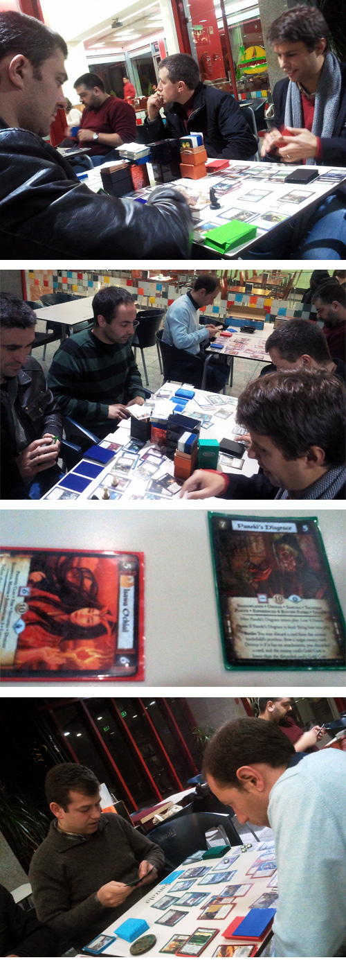 Impromptu Duel Especial a 5 de Março de 2011