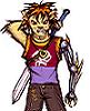 Retrato de GoldenClaw