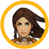 Retrato de Shandri