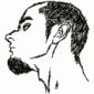 Retrato de pen
