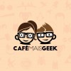 Retrato de Café Mais Geek