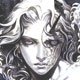 Retrato de Ikki chan