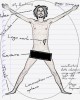 Retrato de Diego No Brasil