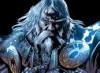 Retrato de Odin
