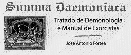 Este é o mais completo tratado de demonologia actualmente existente na Igreja Católica.