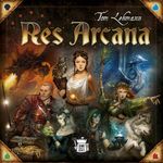 Board Game: Res Arcana
