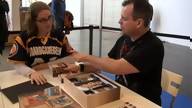 Keith Blume Gryphon/Eagle Games is here! We are live