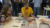 Phil Eklund from Sierra Madre Games!