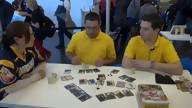 Mark, Bart, and Peter - White Goblin