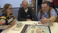 Trajan- Rudiger Beyer, Ammonit Spiele
