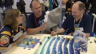 Poseidon's Kingdom- Gordon and Fraser Lamont