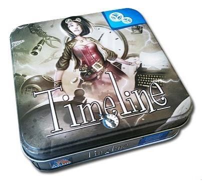 Timeline inventions