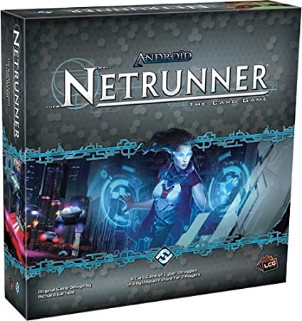 Image result for netrunner